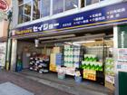 くすりセイジョー洗足池店（ドラッグストア）