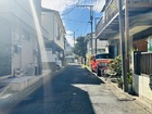前面道路４ｍ　図面だけではわからない周辺の雰囲気をぜひ現地でご体感ください。