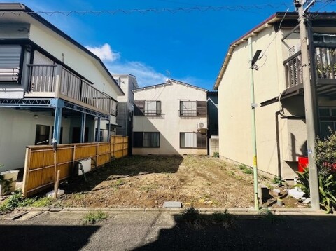 建築条件なし　憧れの自由設計で叶える、こだわりを満たす低宅地