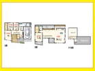 建物プラン例 建物面積:181.13㎡