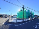 「３号地」は「北東角地」 接道いずれも約６ｍ、公道となります。