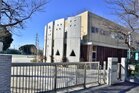世田谷区立砧中学校(中学校)