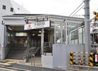 東急池上線　千鳥町駅（駅）