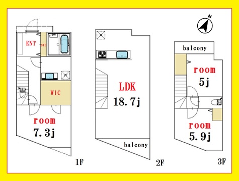 憧れの上用賀ライフ　理想の暮らしを叶える建築参考プラン付き