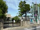 世田谷区立尾山台中学校（中学校）