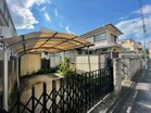 閑静な住宅街