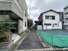 陽当たり良好♪南側公道4mに面した好立地。