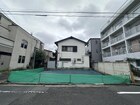 隅々まで使い切れる、無駄のない整形地。