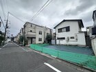 開放感たっぷり!間口9mのゆとりある土地。