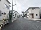 周辺は閑静な住宅街です。