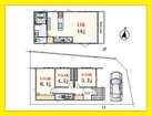 建物プラン例 建物面積79.49㎡