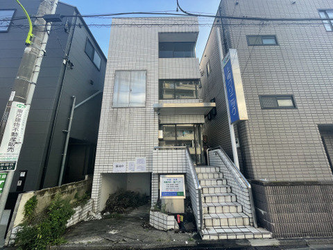 世田谷区世田谷3  土地