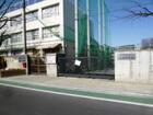 世田谷区立砧南中学校（中学校）