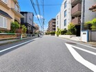 現地をご覧頂くことで、隣接した環境をしっかりとご確認頂けます。