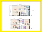 建物プラン例①　建物面積83.69㎡