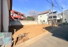南道路につき陽当り良好です。