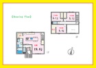 建物プラン例 建物価格:3500万円、建物面積:92.74m2