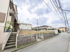 （CGによる更地イメージ画像）