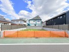 整形地！周辺は閑静な住宅街が広がっています。
