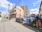 前面道路４ｍ　図面だけではわからない周辺の雰囲気をぜひ現地でご体感ください。