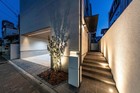 【弊社施工事例】弊社一級建築士による外観デザインのご提案。街並みとの調和と、お住まいになる方の個性を両立させます。