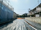 更地だから、全て思いのまま。妥協のない完全自由設計。プラン作成も承ります。