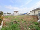 【建築条件なし】お好きなプラン・メーカーで建てられる自由設計の土地。建物プラン作成も承ります。