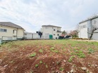 【建築条件なし】二世帯住宅・ガレージハウスに対応可能なゆとりある敷地。隣棟間隔を気にすることなくプランニングに注力できます。