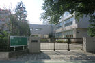練馬区立石神井南中学校(中学校)