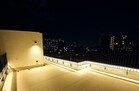 施工例　抜け感が魅力の「ルーフバルコニー」の設置もご相談ください。