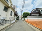 小・中学校、保育施設が近隣に揃い、子育て環境も整っております。