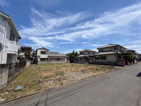弊社限定公開【世田谷区北烏山1】46坪超の整形地　駅8分×更地渡しで理想を実現