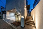 【弊社施工事例】一級建築士事務所による外観デザインのご提案。街並みとの調和と、お住まいになる方の個性を両立させます。