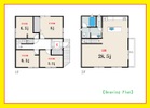【建物プラン例】建物価格:3200万円、建物面積:122.54m2