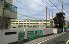 世田谷区立松沢中学校（中学校）