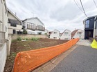 更地のためいつでも見学可能。
