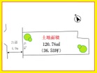 閑静な住宅街、ゆとりある暮らしができます