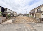 将来の資産性も安心。プランが入りやすく、使い勝手のよい「整形地」 ※(CG加工による)現地更地イメージ画像
