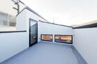 弊社施工例 抜け感が魅力の「ルーフバルコニー」の設置もご相談ください。