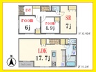 建物プラン例①（建物価格２，２６５万円、建物面積８３．２２㎡）