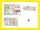建物プラン例:建物価格7000万円、建物面積226.371m2