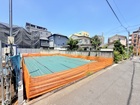 建築条件ございません。お好きなプランで建築可能。