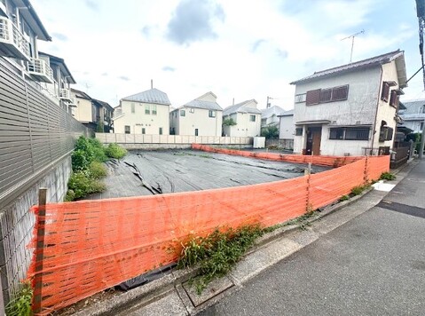 A区画　浜田山１　静かな住宅街！参考プラン公開中　間取り豊富