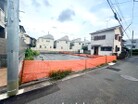土地面積３５坪超！