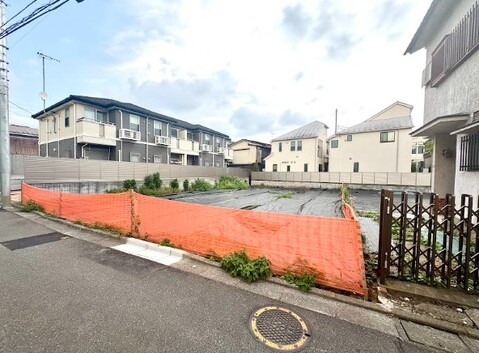 B区画　浜田山１　静かな住宅街！参考プラン公開中　間取り豊富