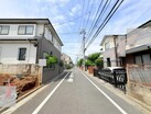 【建築条件なし】前面道路５.４ｍ×間口１１ｍ超