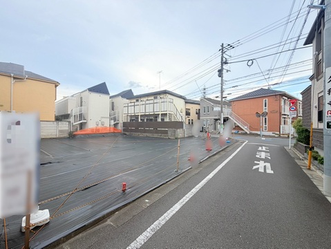 【C区画】杉並区宮前4丁目　理想を叶える自由設計の地
