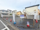 開放感あふれる宮前4丁目の分譲地