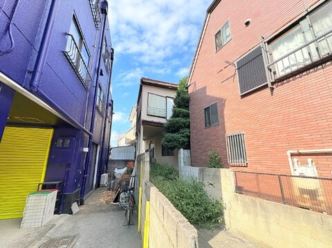 落ち着いた街並み成田西３丁目　オーダーメイドの邸宅を建築可能
