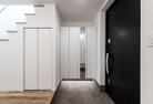 【弊社施工例】広々玄関でゆったりとしたご出発を。